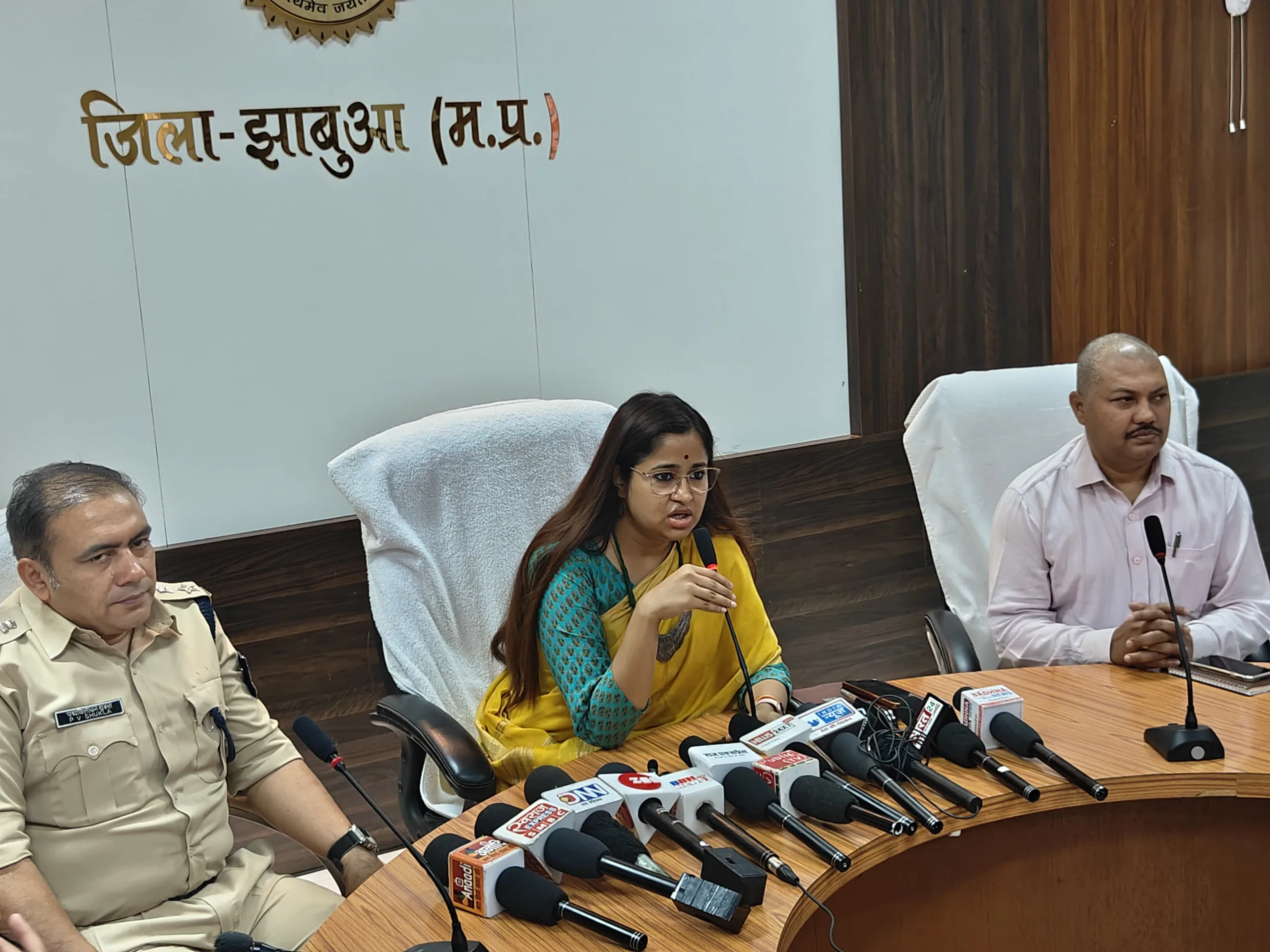 शांति पूर्ण मतदान हेतु जिले वासियों के लिए ई-सारथी ऐप की मतदान में अहम भूमिका रहेगी: जिला निर्वाचन अधिकारी | New India Times