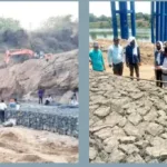 बुरहानपुर में जल आवर्धन योजना का काम है पूर्णता की ओर