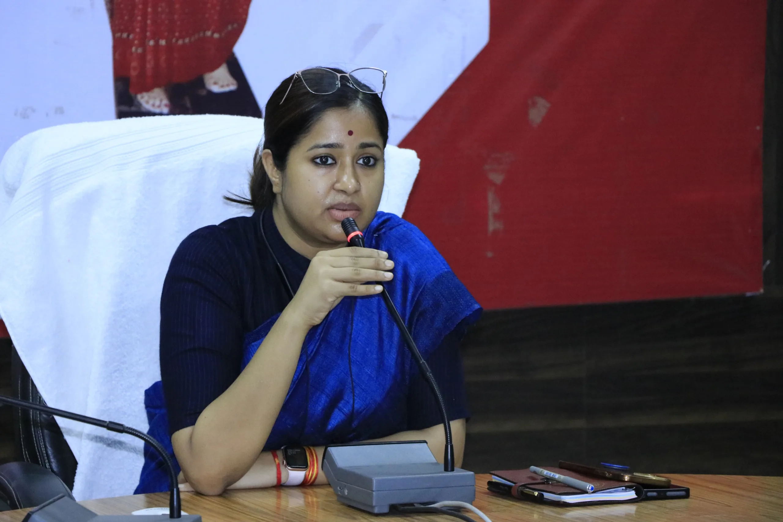 कलेक्टर एवं जिला दंडाधिकारी द्वारा शांतिपूर्ण निर्वाचन हेतु एक आदतन अपराधी को 3 माह के लिए ज़िला बदर का दिया आदेश | New India Times