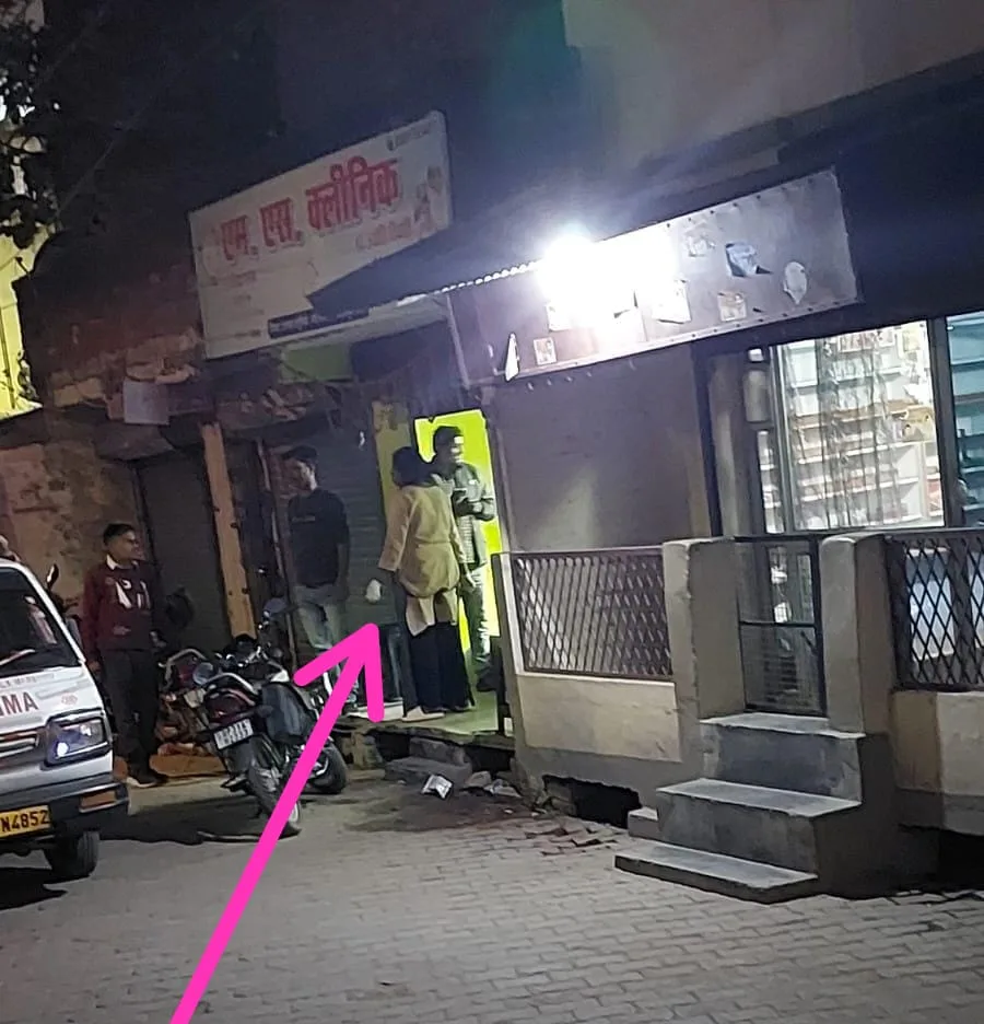 गरीबों की जान के साथ खिलवाड़: स्वास्थ्य विभाग के आशीर्वाद से  मानकविहीन क्लिनिकों का फ़ल फ़ूल रहा है कारोबार, कार्रवाई के नाम पर केवल होती है खानापूर्ति | New India Times