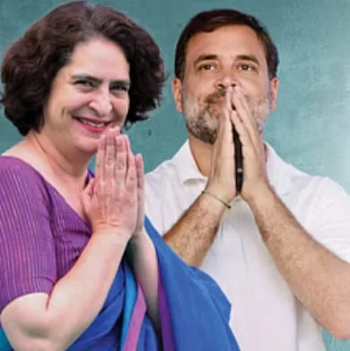 अमेठी का सस्पेंस पार्टी ऑफिस पहुंची राहुल के टीम की गाड़ियां, पदाधिकारियों में हलचल तेज़ | New India Times