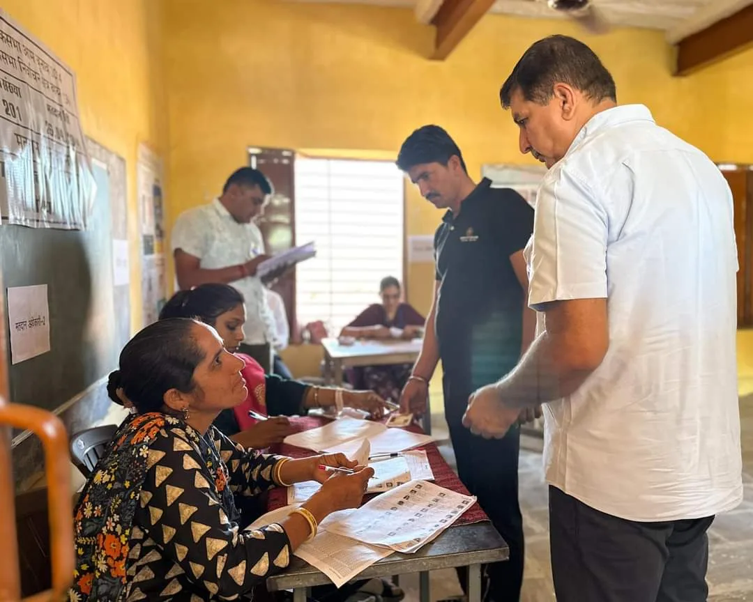 बाडमेर लोकसभा चुनाव बिरादरीवाद की तरफ चला गया लगता है, कल के मतदान के बाद बिरादरी को लेकर तनाव की स्थिति बनी हुई है | New India Times