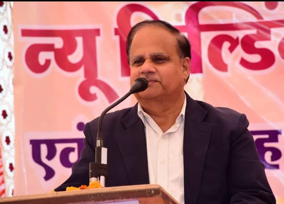 राजस्थान कायमखानी बिरादरी को सिविल सेवा परीक्षा क्रेक करने के लिये ज़कात फाउंडेशन की तरह मजबूत संस्थान कायम करने पर जरा सोचना होगा, अभी  UPSC के आये रिजल्ट में 52 मुस्लिम चयनित हुए जिनमें से पांच ने टाॅप-100 में जगह बनाई | New India Times