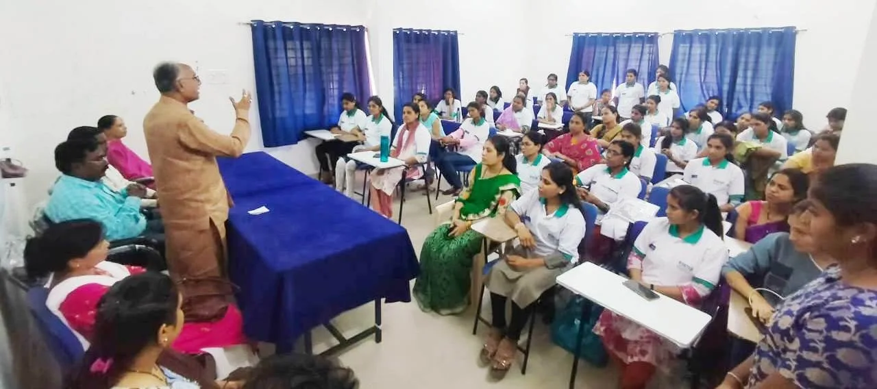 प्रत्येक मतदाता अपने स्वविवेक से निर्णय लेकर उत्कृष्ट प्रत्याशी का चयन कर मतदान करें: ब्रांड एम्बेसेडर महेंद्र जैन | New India Times