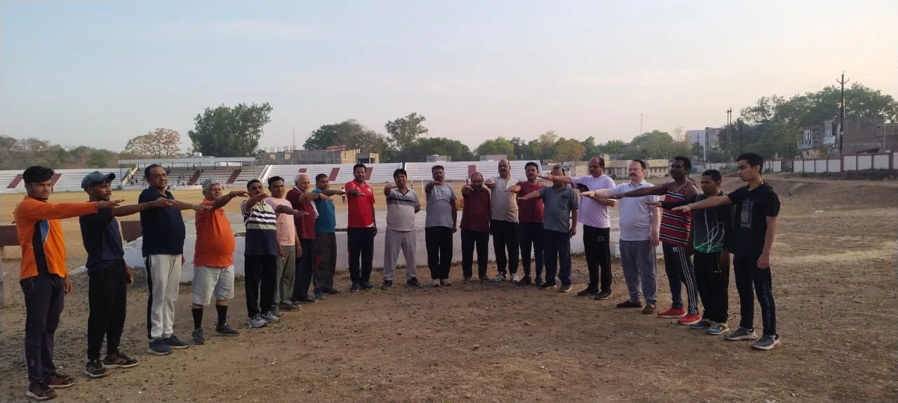 हर नागरिक को मतदान करने के अधिकार पर गर्व होना चाहिए: पर्वतसिंह राठौर | New India Times