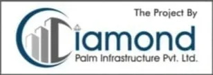 diamond palm infrastructure logo