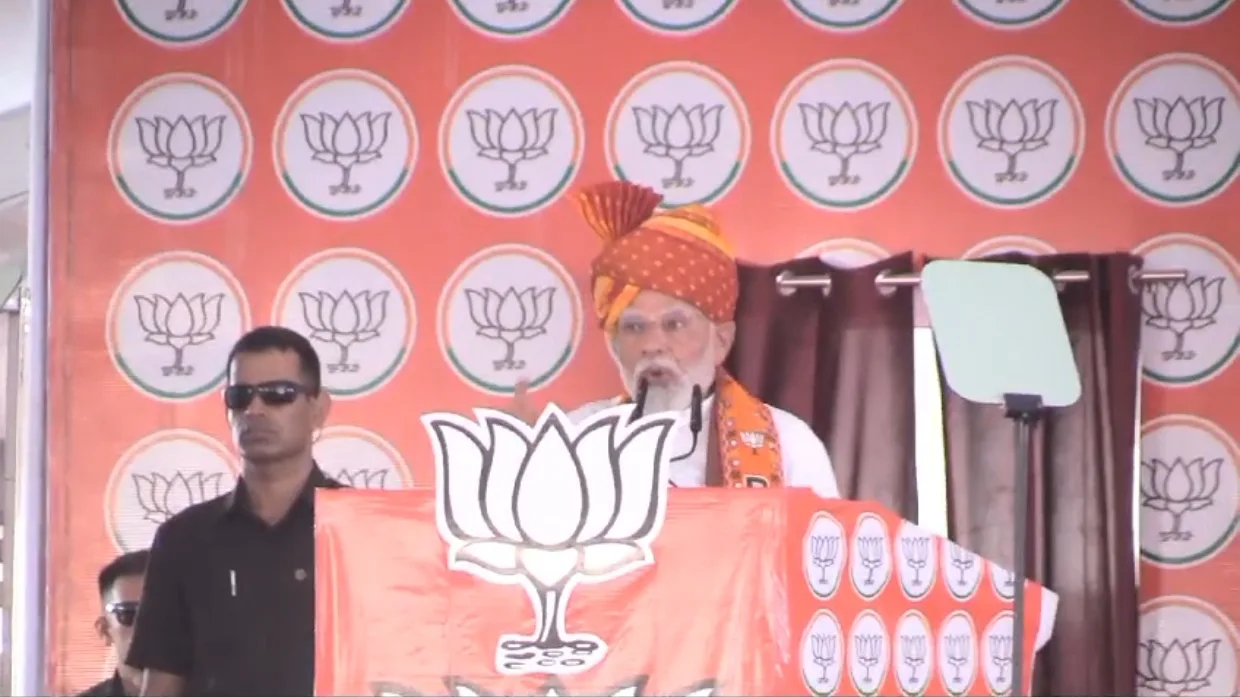 आपने कितनी बार बीजेपी को भारी मतों से जिताया था, सागर ने फिर मन बना लिया है, फिर एक बार: प्रधानमंत्री | New India Times