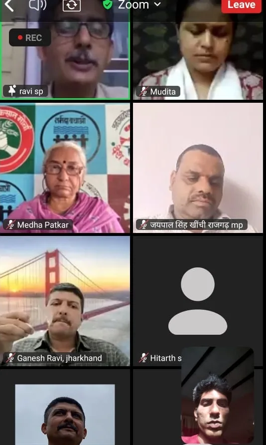 देश भर के आंदोलनों ने की मांग: नदियों और नदी घाटी समाजों के अधिकारों की सुरक्षा को चुनावी एजेंडे में किया जाये शामिल | New India Times