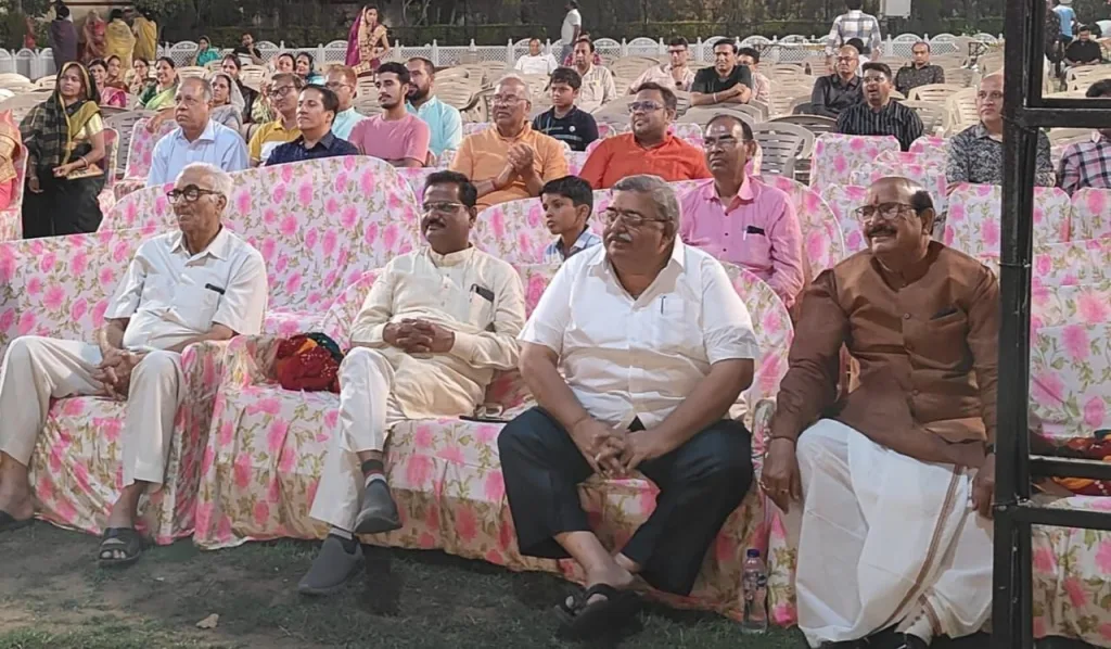 देश-प्रदेश के आर्थिक, सामाजिक क्षेत्र में राजस्थानी समाज का स्थान सबसे महत्वपूर्ण: भाजपा जिलाध्यक्ष डॉ. मनोज माने | New India Times