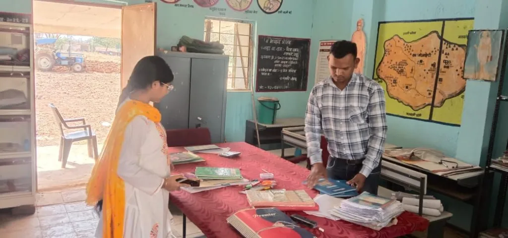 सहायक आयुक्त ने चारोलीपाडा, छोटी गोला ढेकलबडी में किया औचक निरीक्षण | New India Times