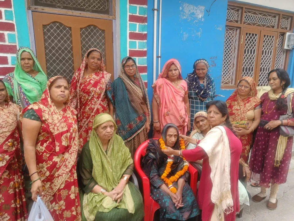 मेघनगर आंगनवाड़ी कार्यकर्ताओं ने मतदान जागरूकता अभियान के तहत दिलाई शपथ | New India Times