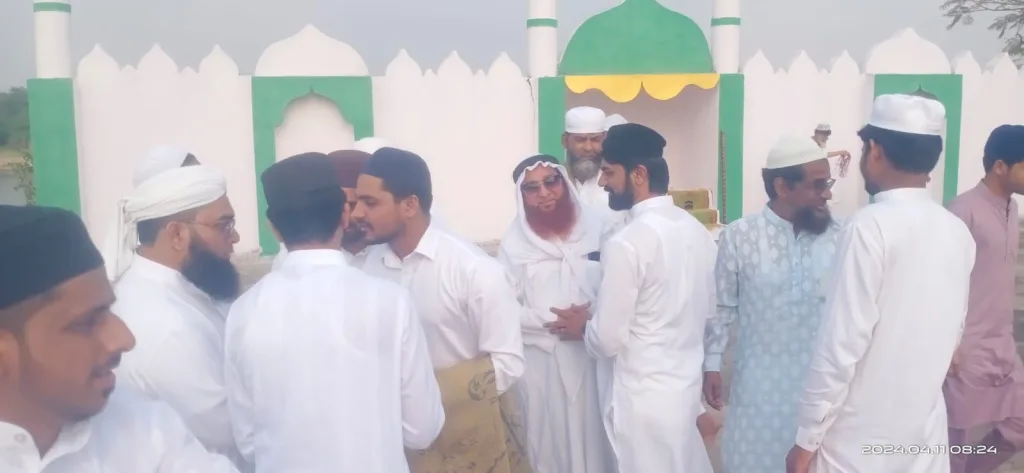 भारत में ईद-उल-फितर का त्योहार मनाया जा रहा है हर्षोल्लास एवं सादगी के साथ, मुल्क में अमन चैन की मांगी गई दुआएं | New India Times