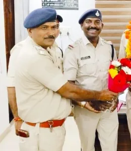 थाना ऐशबाग पुलिस द्वारा धारा 308 भादवि के आरोपीयों को तत्काल किया गिरफ़्तार | New India Times