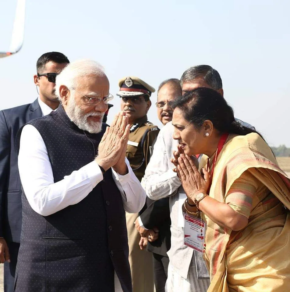 पीएम नरेंद्र मोदी की सभा 24 अप्रैल को सागर में सभा स्थल तक पहुंचने के लिए चारों तरफ के रूट को किया गया तय, ट्रेफिक व्यवस्था में किया गया बदलाव 2 पीएम नरेंद्र मोदी की सभा 24 अप्रैल को सागर में सभा स्थल तक पहुंचने के लिए चारों तरफ के रूट को किया गया तय, ट्रेफिक व्यवस्था में किया गया बदलाव | New India Times