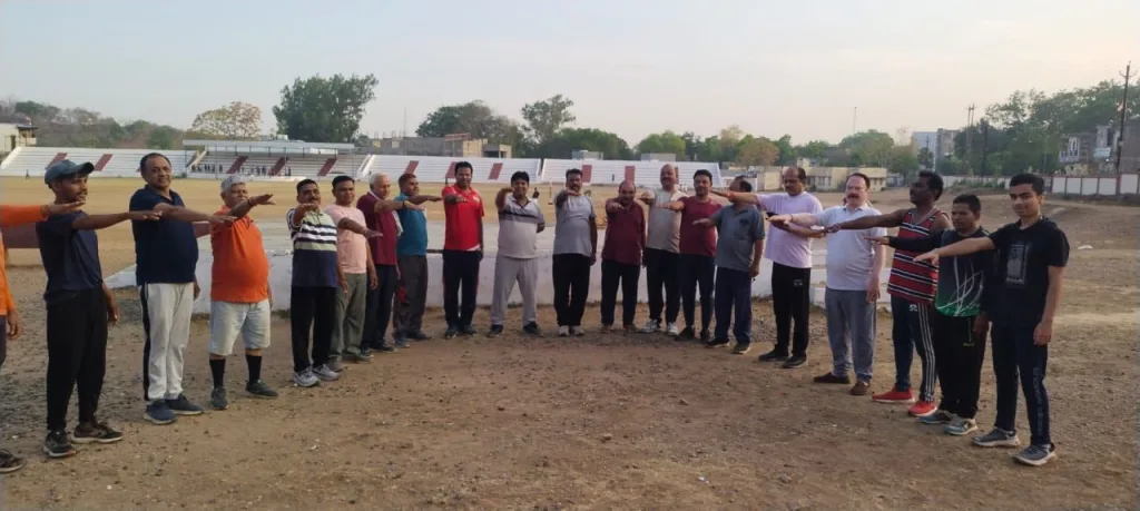 हर नागरिक को मतदान करने के अधिकार पर गर्व होना चाहिए: पर्वतसिंह राठौर 2 हर नागरिक को मतदान करने के अधिकार पर गर्व होना चाहिए: पर्वतसिंह राठौर | New India Times