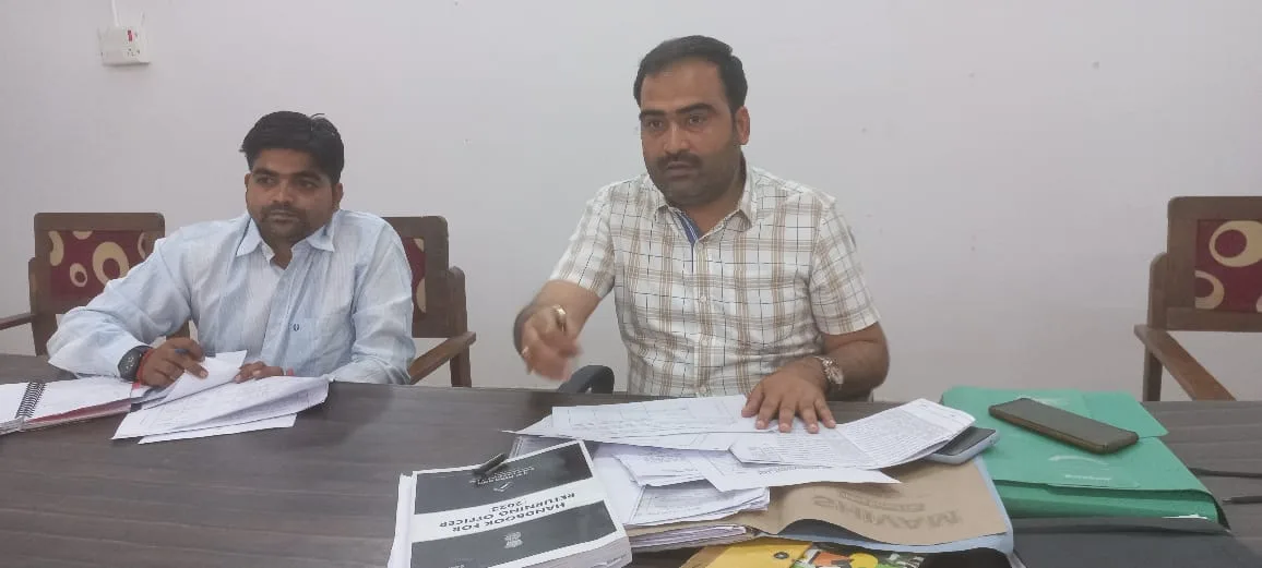 उपजिला अधिकारी ने बैठक कर दिया आवश्यक दिशा निर्देश | New India Times