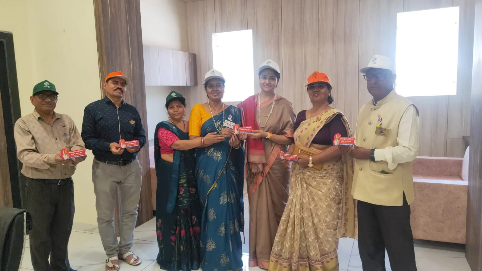 रोटरी क्लब अपना मेघनगर चला रहा है मतदाता जागरूकता अभियान, 13 मई को वोट डालने के लिए कर रहा है अपील | New India Times