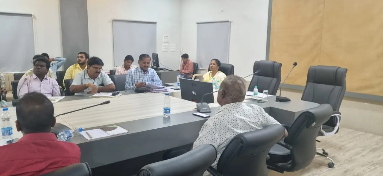 जैविक खाद्य का निर्माण एवं जैविक खेती के प्रति कृषकों को जागरूक करें: सीईओ श्रीमती झानिया | New India Times