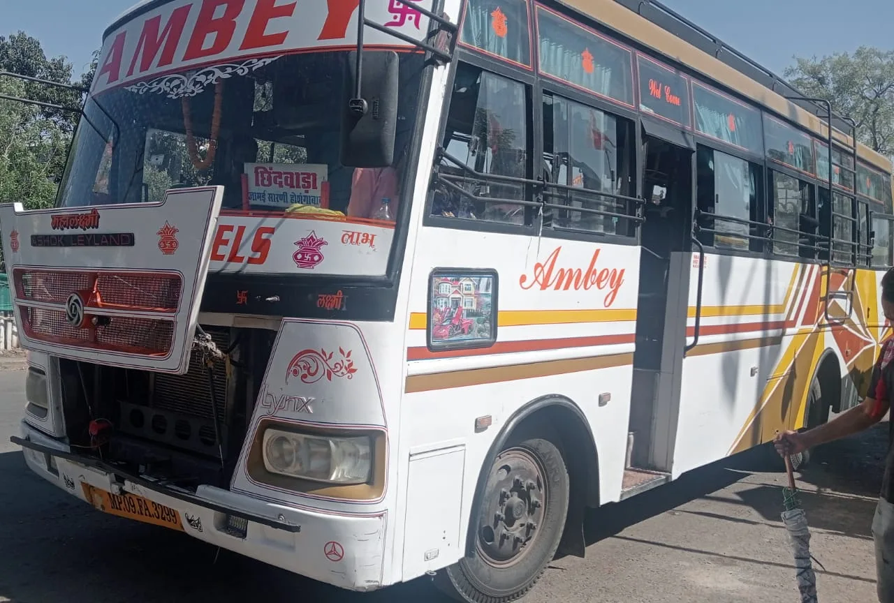 आरटीओ प्रशासन की अन्देखी से बस किराया में यात्रियों के साथ खुली लूट | New India Times