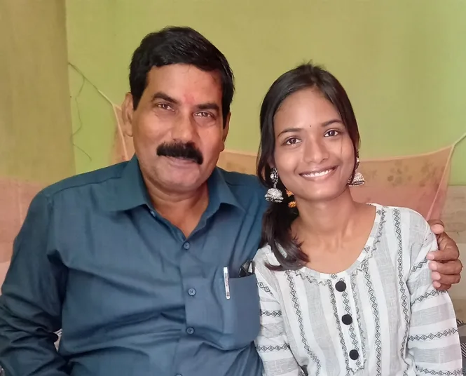 जवाहर नवोदय विद्यालय के कक्षा 12 की छात्रा अंजलि मित्तल ने किया विद्यालय टॉप, 88.8 प्रतिशत अंक प्राप्त कर हासिल किया कक्षा में प्रथम स्थान | New India Times