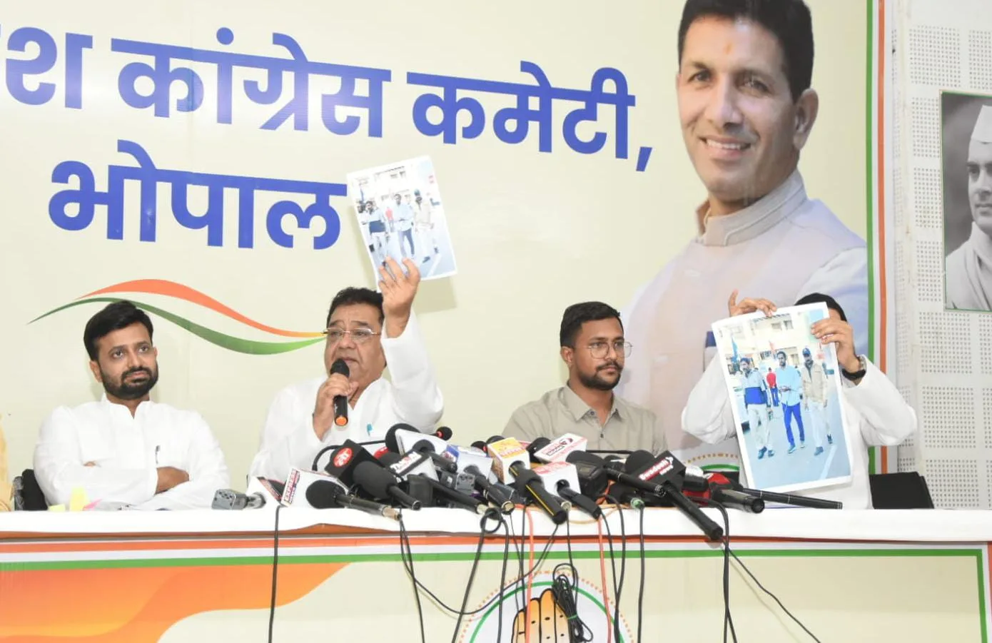 मध्य प्रदेश में सीबीआई अधिकारयों का अजब कारनामा, जिन दोषियों की जांच करने आए थे सीबीआई अधिकारी वह जांच करने से पहले ही खुद हो गए गिरफ्तार | New India Times