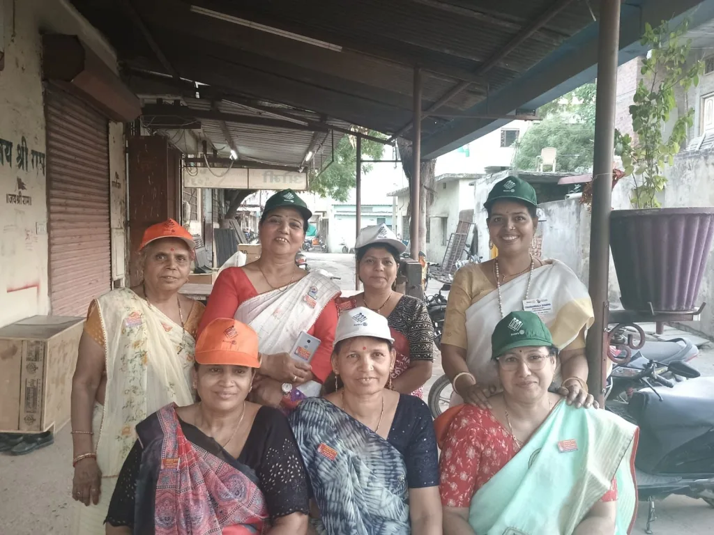 रोटरी क्लब अपना मेघनगर चला रहा है मतदाता जागरूकता अभियान, 13 मई को वोट डालने के लिए कर रहा है अपील | New India Times