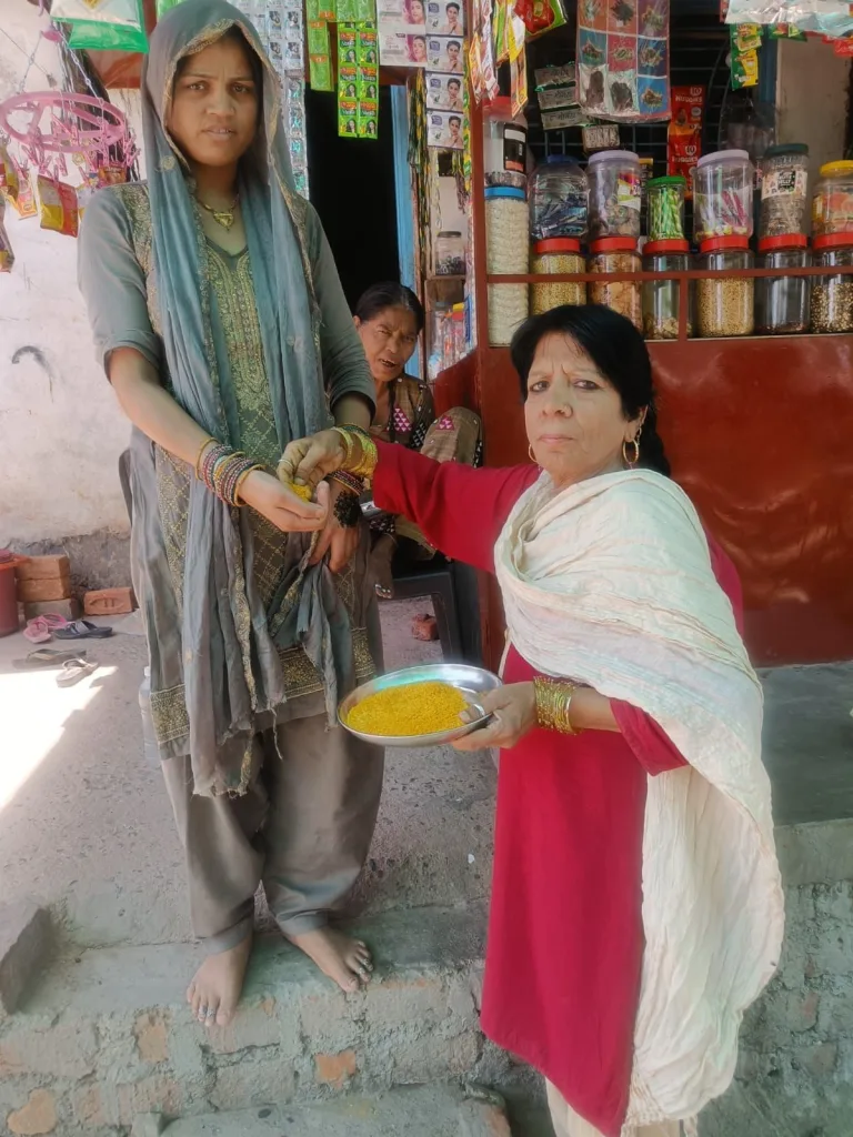 दिव्यांग जन एवं बुजुर्ग मतदाताओं के लिए चुनाव चर्चा कार्यक्रम आयोजित | New India Times