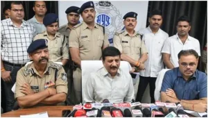 6 माह के बच्चे का अपहरण करने वाले 11 आरोपियों को रीवा पुलिस ने किया गिरफ्तार | New India Times