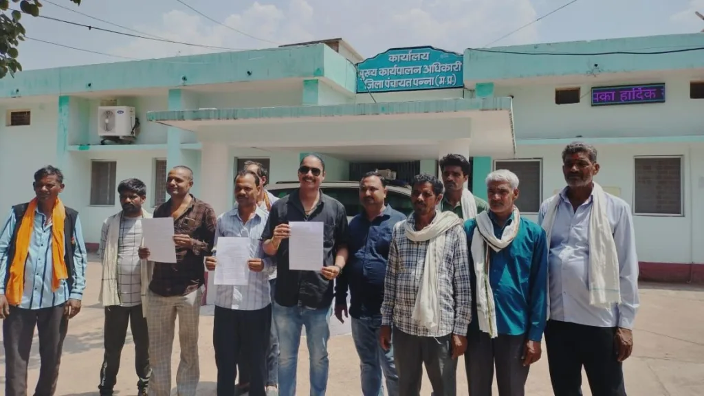 सिरी सरपंच सचिव व रोज़गार सहायक ने भ्रष्टाचार की हदें पार कर लाखों रुपए की फर्जीवाड़ा कर डकारे | New India Times