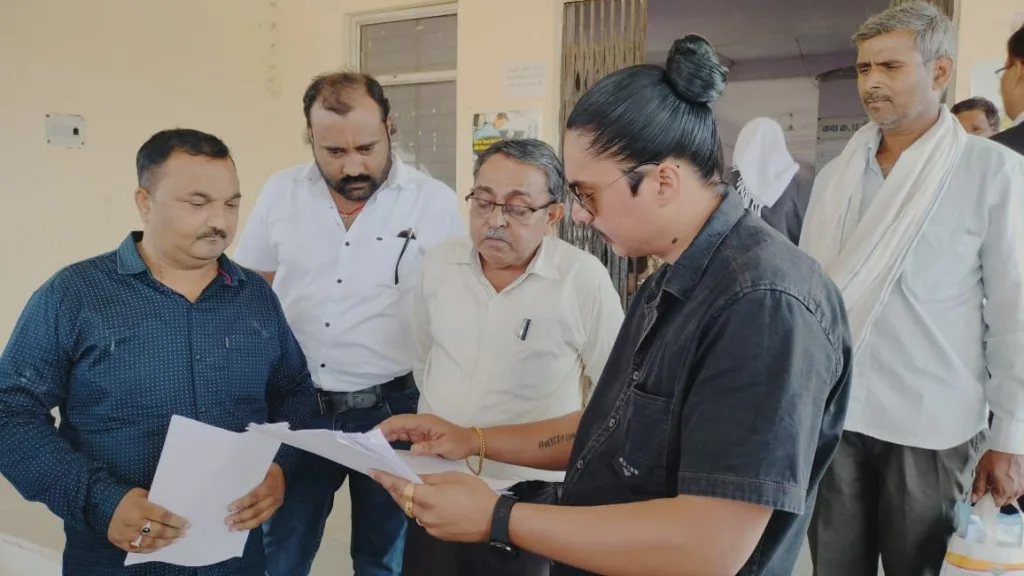 सिरी सरपंच सचिव व रोज़गार सहायक ने भ्रष्टाचार की हदें पार कर लाखों रुपए की फर्जीवाड़ा कर डकारे | New India Times