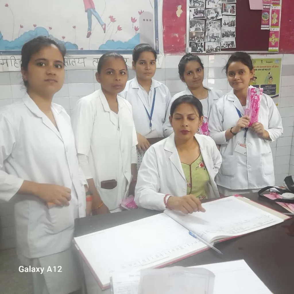 मेरे पहले मासिक धर्म की कहानी थीम पर मनाया गया महामारी स्वच्छता दिवस 4 मेरे पहले मासिक धर्म की कहानी थीम पर मनाया गया महामारी स्वच्छता दिवस | New India Times