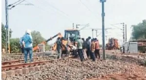 आज 29 को है सीआरएस निरीक्षण, ट्रैक के साथ प्लेटफार्म नंबर-1 भी हुआ तैयार 2 आज 29 को है सीआरएस निरीक्षण, ट्रैक के साथ प्लेटफार्म नंबर-1 भी हुआ तैयार | New India Times