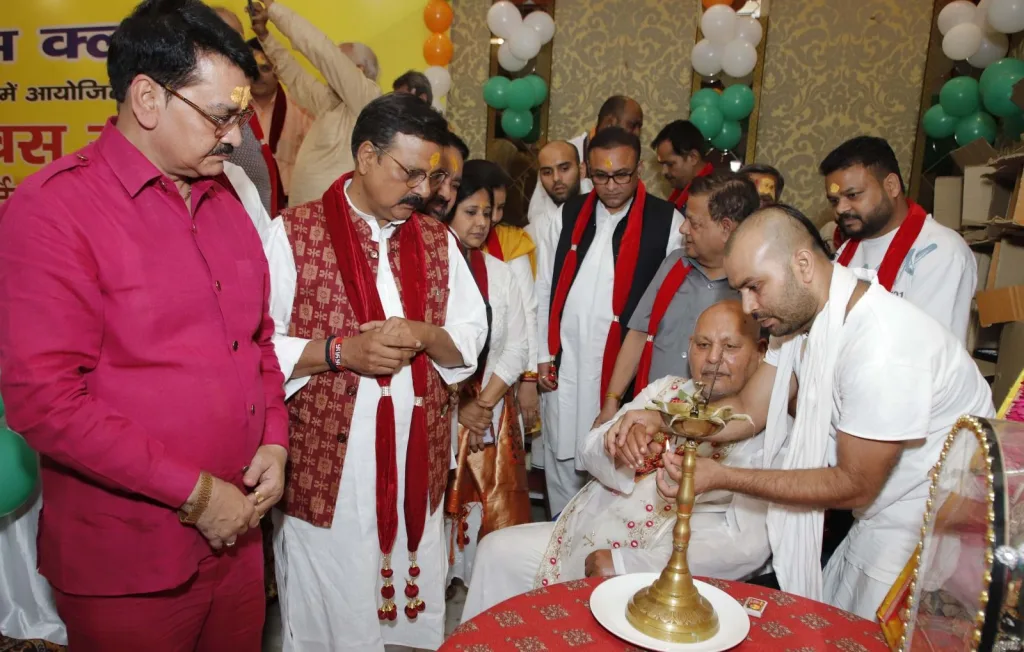 धूमधाम से मनाया गया पत्रकारिता दिवस समारोह 4 धूमधाम से मनाया गया पत्रकारिता दिवस समारोह | New India Times