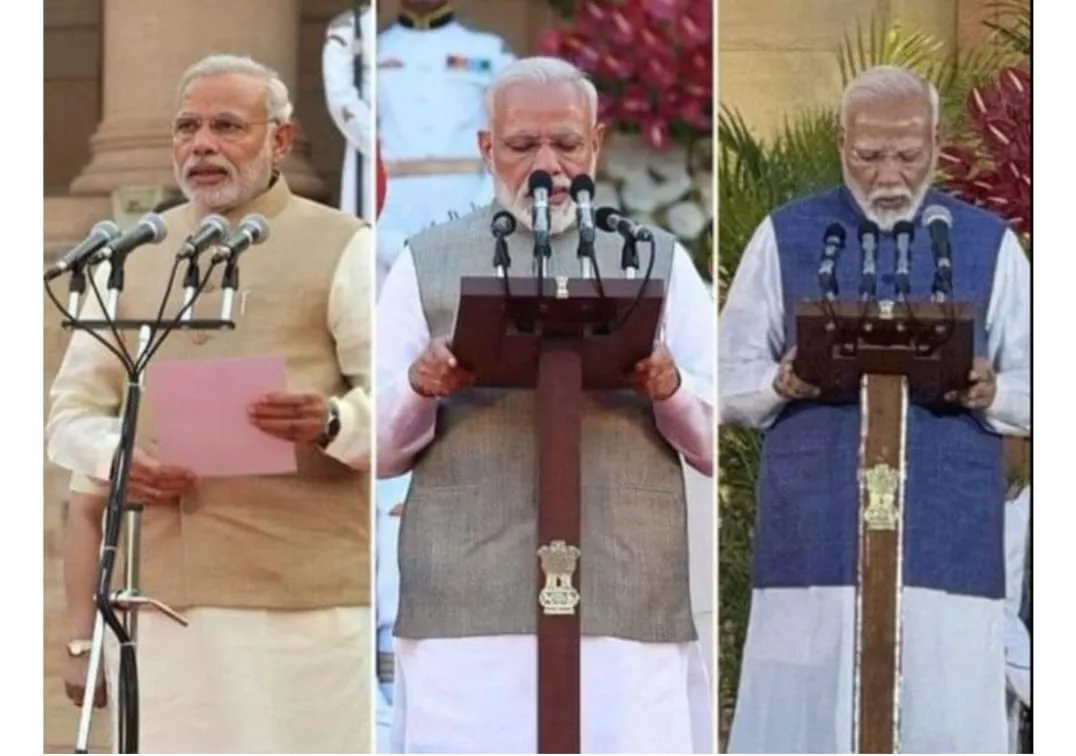 मोदी सरकार कैबिनेट में जो जीता वही सिकंदर नहीं, जो हारा वह भी सिकंदर, और जो चुनाव नहीं लड़ा वह भी सिकंदर बना | New India Times