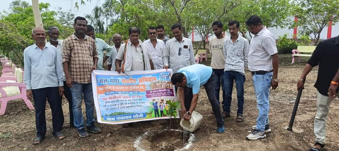 सुश्री भव्या मित्तल की निगरानी में ज़मीनी स्तर पर जारी है जल गंगा संवर्धन अभियान 1 सुश्री भव्या मित्तल की निगरानी में ज़मीनी स्तर पर जारी है जल गंगा संवर्धन अभियान | New India Times