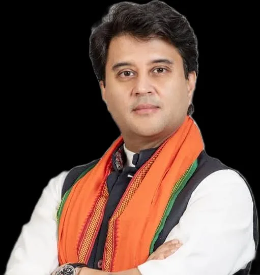 श्रीमंत सिंधिया जी का ग्वालियर वासी करेंगे हृदय से स्वागत: सत्येन्द्र शर्मा | New India Times