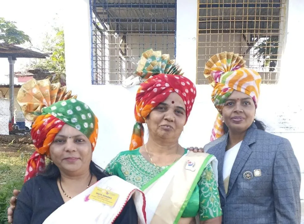 मेघनगर रोटरी क्लब बनाएगा प्रवेश उत्सव | New India Times