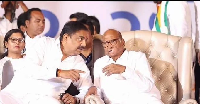 सातवीं बार मैदान में होंगे गिरीश महाजन, जनता के बूते जिंदा विपक्ष को किसी चमत्कार की आशा, बाहरी प्रत्याशी पर भरोसा कर सकते हैं शरद पवार ? | New India Times