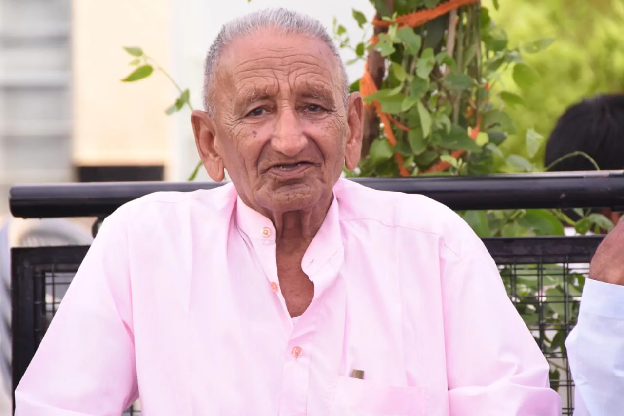 कायमखानी महासभा के साबिक सदर रिसालदार हुसैन खां का इंतेकाल | New India Times