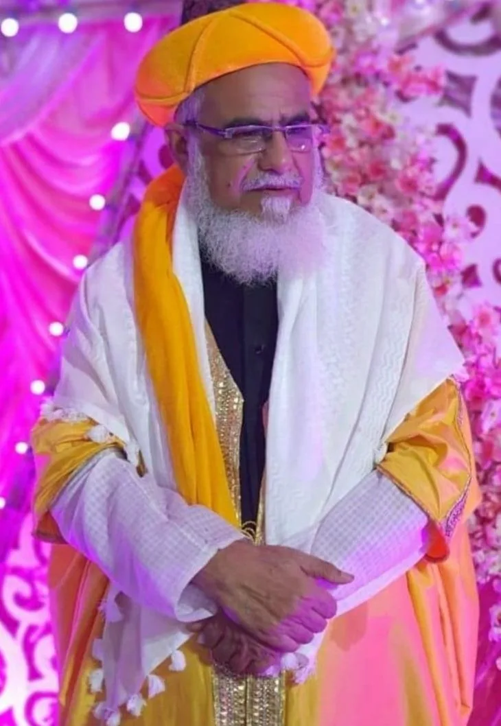 यूपी के देवा शरीफ़ की अन्तर्राष्ट्रीय ख्याति प्राप्त स्प्रिचुअल शख्सियत का कल 22 जून 2024 को बुरहानपुर आगमन                            | New India Times