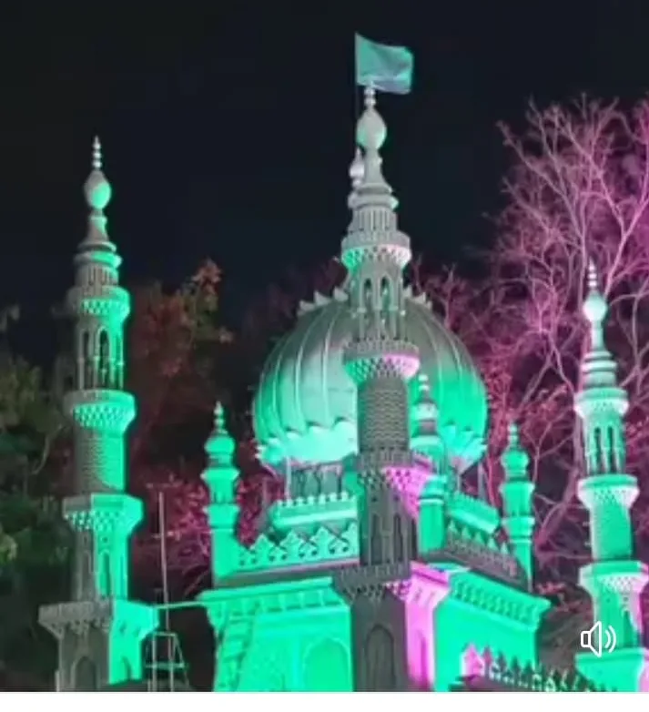 हज़रत दादा मियां सरकार, सिंधी बस्ती बुरहानपुर का 145 वां दो रोज़ा उर्स 25 जून 2024 से | New India Times