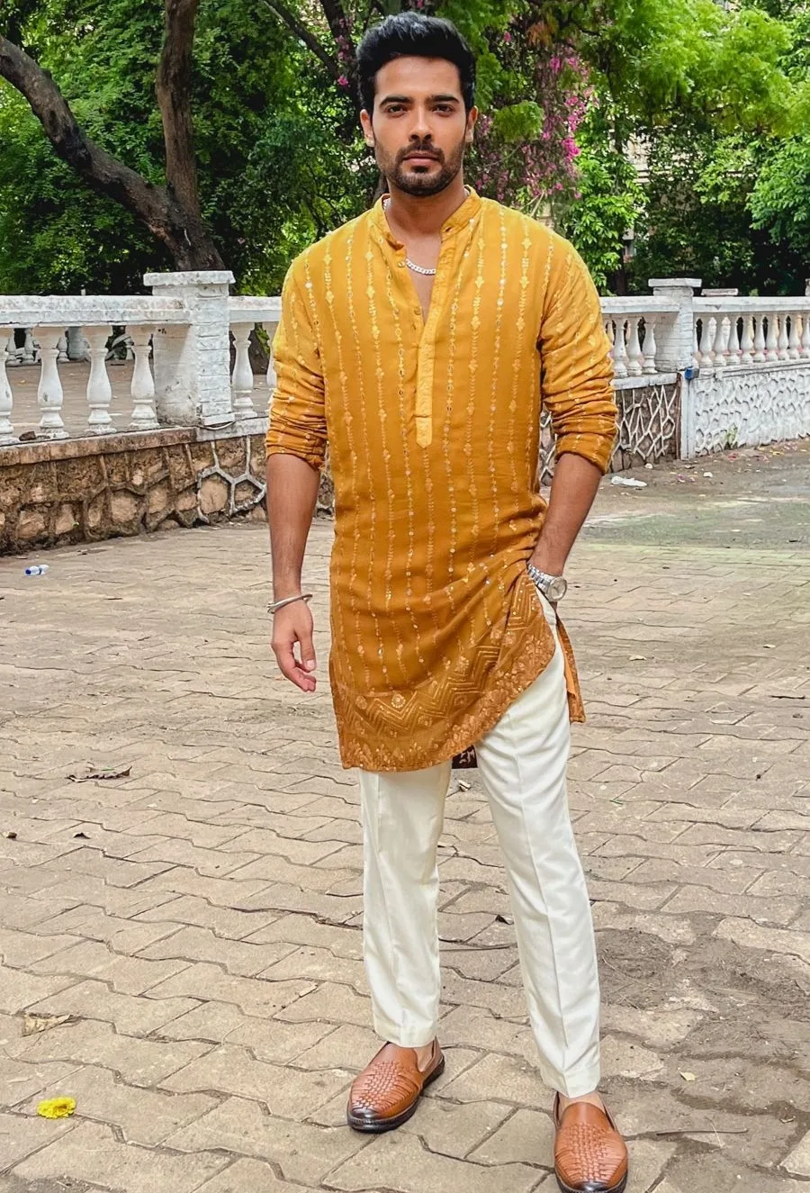 थांदला अंचल के कलाकार चंदन का नया सीरियल शुरू | New India Times