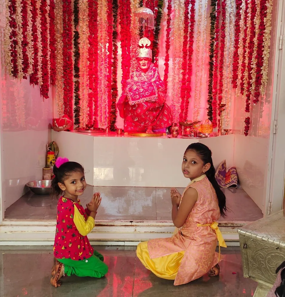 साई बाबा का 26 वाँ स्थापना दिवस पर विशाल भण्डारा का किया गया आयोजन 3 साई बाबा का 26 वाँ स्थापना दिवस पर विशाल भण्डारा का किया गया आयोजन | New India Times