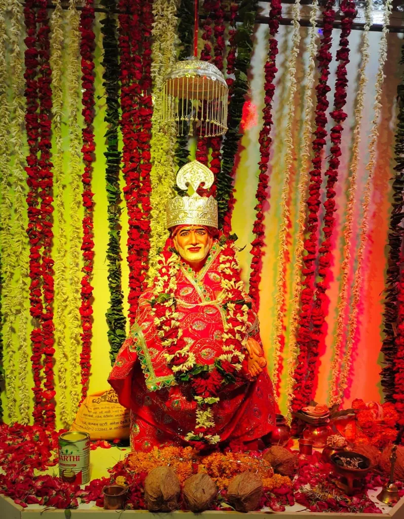 साई बाबा का 26 वाँ स्थापना दिवस पर विशाल भण्डारा का किया गया आयोजन 2 साई बाबा का 26 वाँ स्थापना दिवस पर विशाल भण्डारा का किया गया आयोजन | New India Times