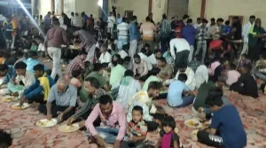 साई बाबा का 26 वाँ स्थापना दिवस पर विशाल भण्डारा का किया गया आयोजन 4 साई बाबा का 26 वाँ स्थापना दिवस पर विशाल भण्डारा का किया गया आयोजन | New India Times