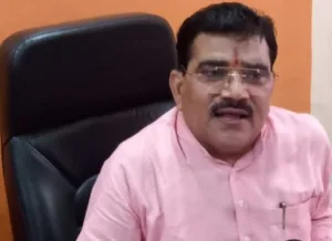 खंडवा लोकसभा से भाजपा के ज्ञानेश्वर पाटिल की शानदार जीत 2 खंडवा लोकसभा से भाजपा के ज्ञानेश्वर पाटिल की शानदार जीत | New India Times