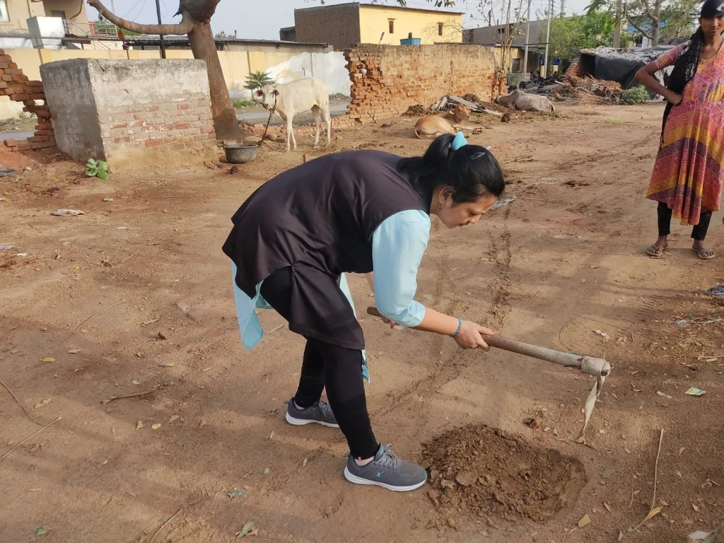बृज यातायात एवं पर्यावरण जनजागरूकता समिति ने पर्यावरण दिवस पर किया वृक्षारोपण 4 बृज यातायात एवं पर्यावरण जनजागरूकता समिति ने पर्यावरण दिवस पर किया वृक्षारोपण | New India Times