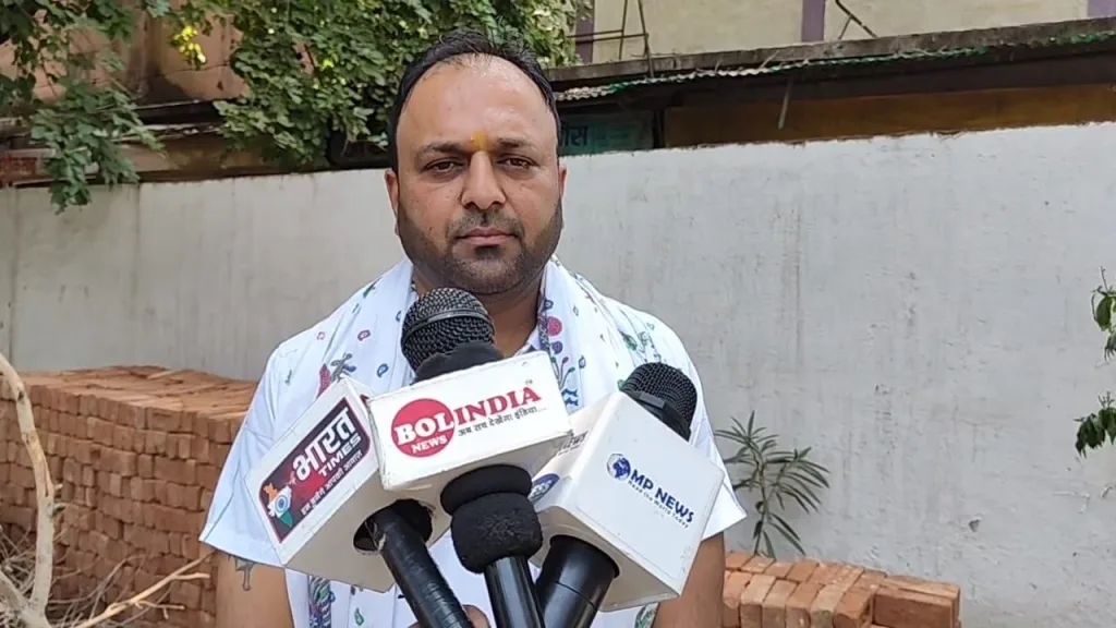 भाजपा सांसद जीतने के बाद के कन्हान के मुद्दे को मिलेगी उड़ान, भाजपा के संकल्प पत्र में कन्हान का मुद्दा, जनता में जागी उम्मीद कब होगी पूरी? 2 भाजपा सांसद जीतने के बाद के कन्हान के मुद्दे को मिलेगी उड़ान, भाजपा के संकल्प पत्र में कन्हान का मुद्दा, जनता में जागी उम्मीद कब होगी पूरी? | New India Times