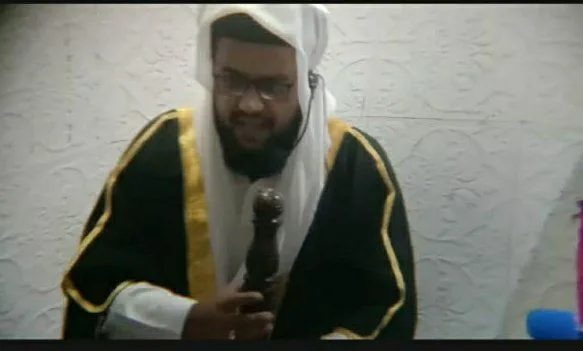 रिमझिम रिमझिम बारिश के बीच अदा की गई ईद उल अज़हा की नमाज़ | New India Times