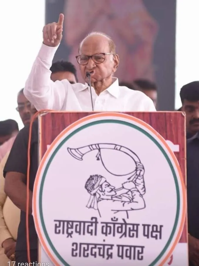 सातवीं बार मैदान में होंगे गिरीश महाजन, जनता के बूते जिंदा विपक्ष को किसी चमत्कार की आशा, बाहरी प्रत्याशी पर भरोसा कर सकते हैं शरद पवार ? | New India Times